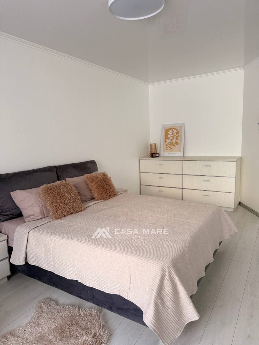 Apartament cu 1 cameră, 50 m², Botanica, Chișinău 3