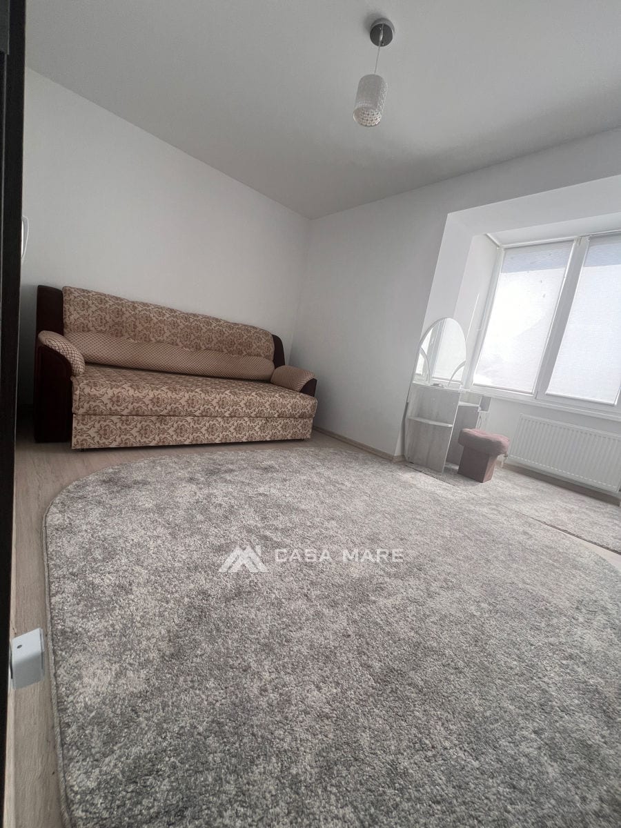 2-комнатная квартира, 50 м², Бубуечь 4