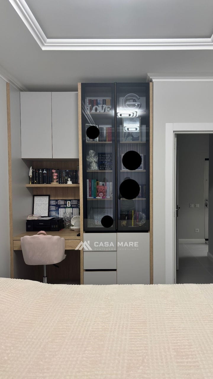1-комнатная квартира, 47 м², Ниспорены 2