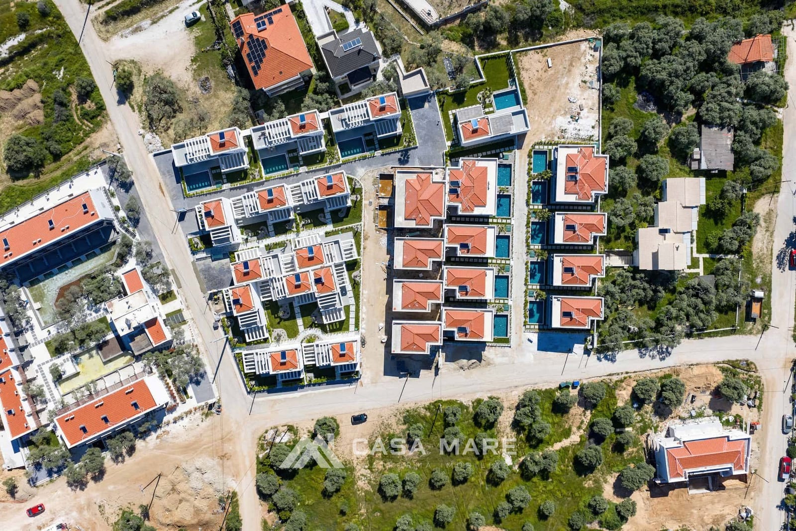Complexul Emerald Island B | Skala Rachoni, Thassos, Grecia 4