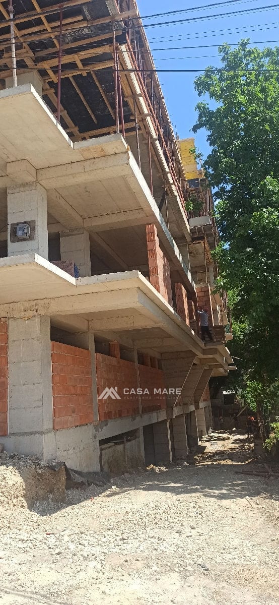 Apartament cu 1 cameră, 45 m², Buiucani, Chișinău 5