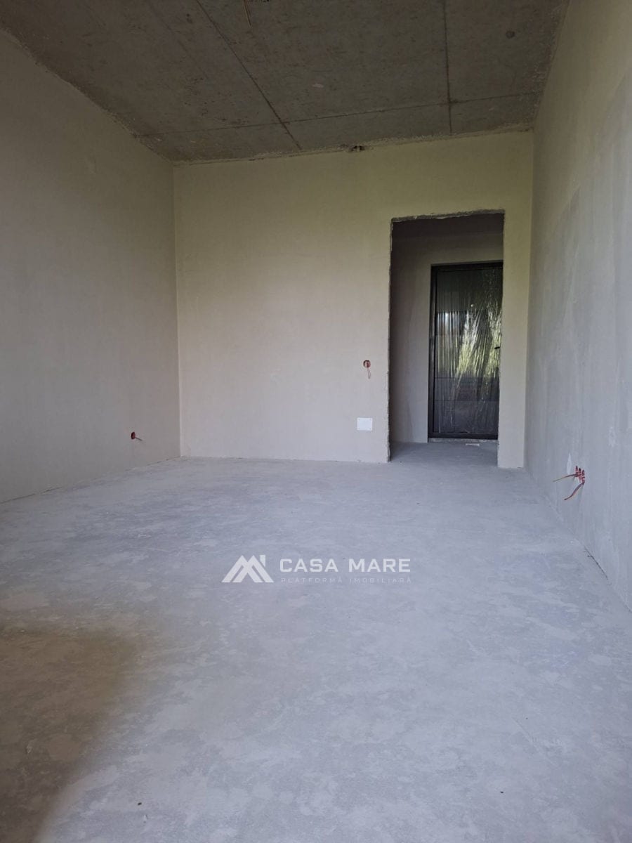 1-комнатная квартира, 48 м², Чеканы, Кишинёв 4