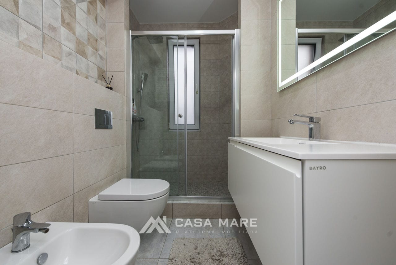3-комнатная квартира, 80 м², Чеканы, Кишинёв 8