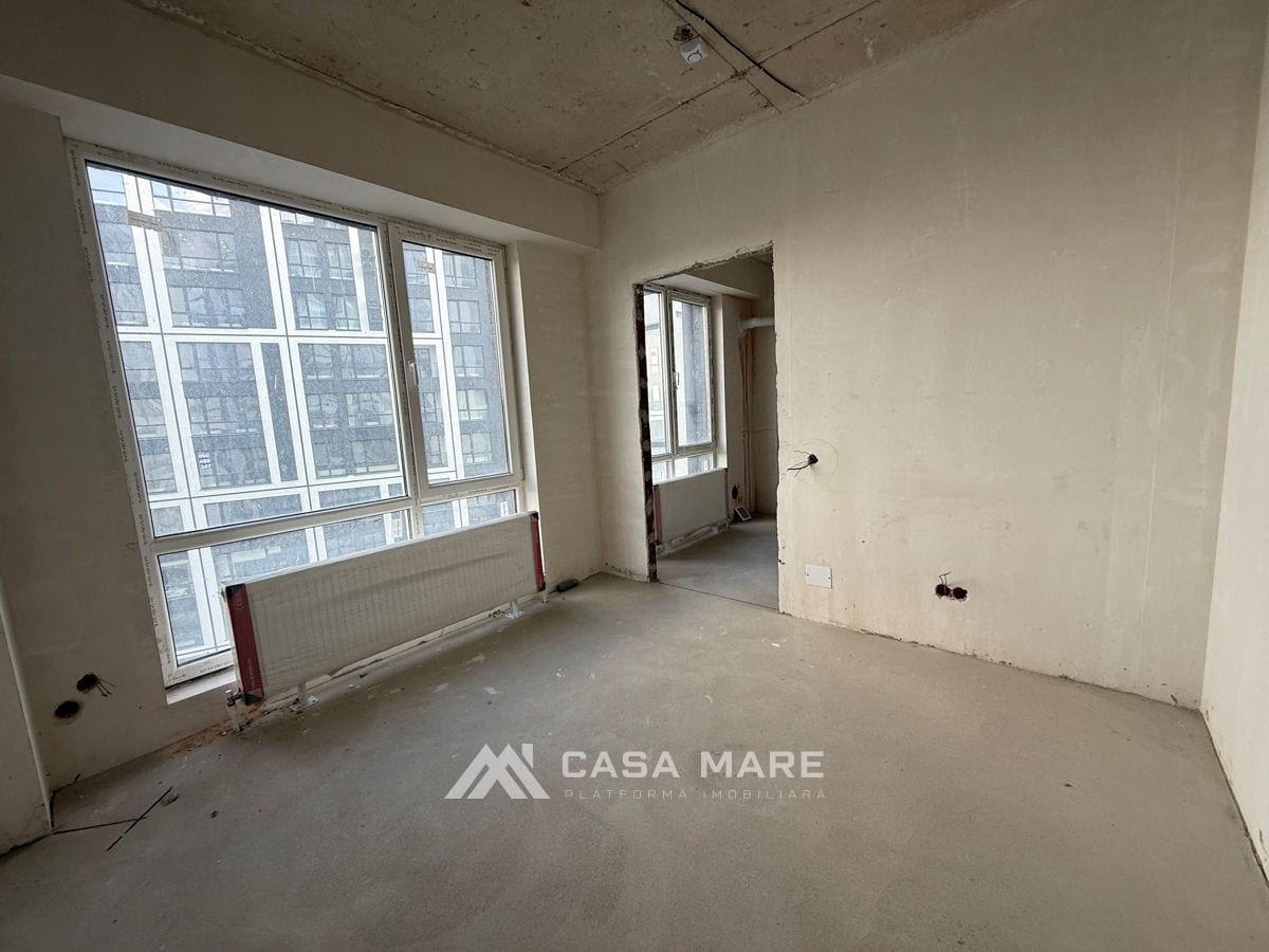 2-комнатная квартира, 67 м², Буюканы, Кишинёв 7