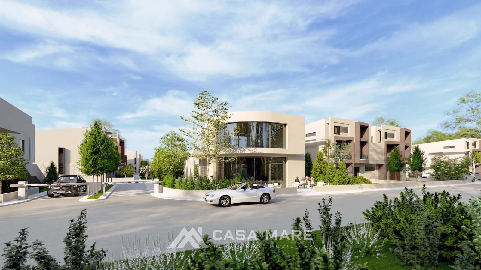 Complexul The Million, Asprovalta, Thessaloniki, Grecia 6