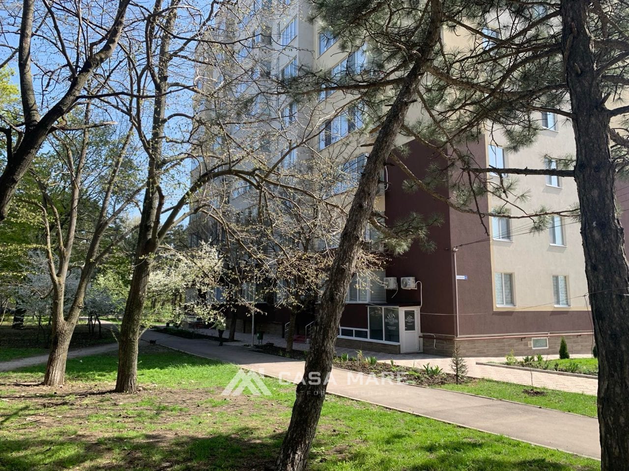 Apartament cu 2 camere, 74 m², Telecentru, Chișinău 10