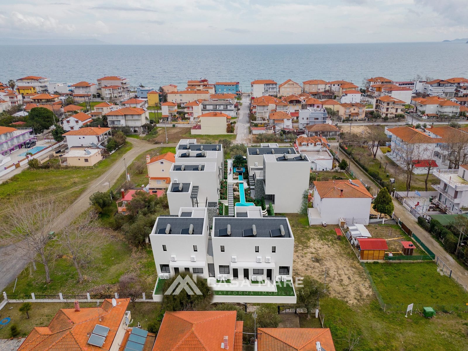 Complexul Proiect Selene | Thessaloniki , Grecia 9