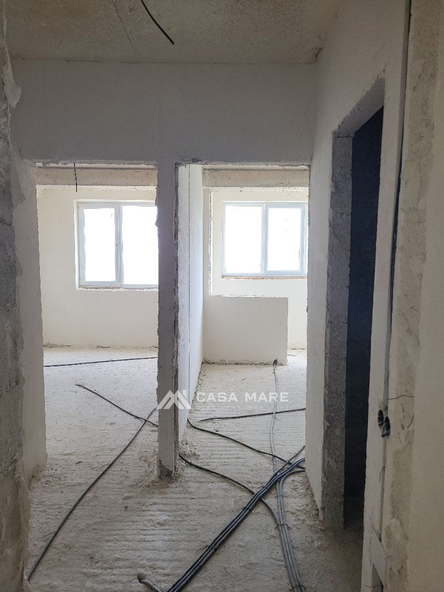 1-комнатная квартира, 33 м², Ботаника, Кишинёв 5
