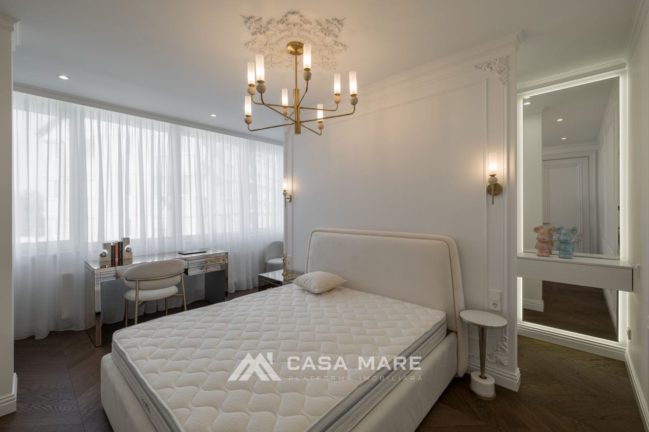 Apartament cu 2 camere, 69 m², Centru, Chișinău 11