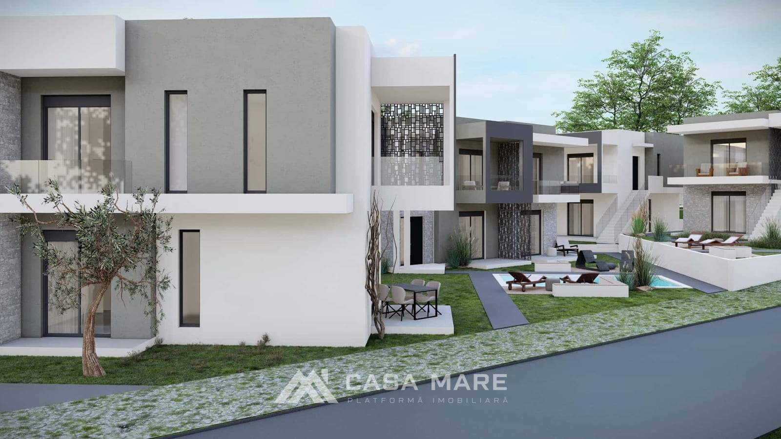 Complexul Aura | Kerdylia, Grecia 9