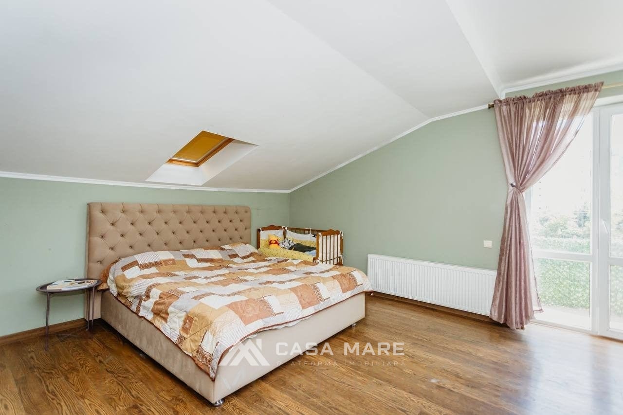 3-комнатная квартира, 127 м², Буюканы, Кишинёв 3