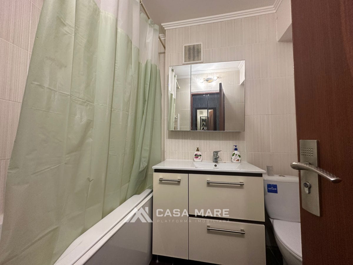 Apartament cu 1 cameră, 45 m², Stăuceni 8