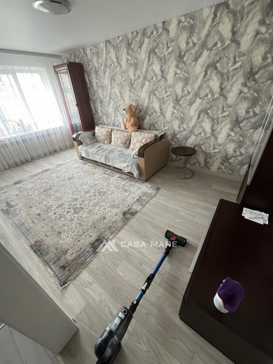 3-комнатная квартира, 70 м², Чеканы, Кишинёв 2