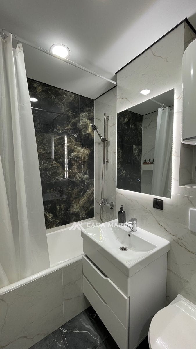 3-комнатная квартира, 60 м², Ботаника, Кишинёв 7