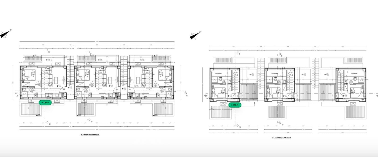 Complexul Eden | Plaja Ofrinio, Kavala, Grecia 30