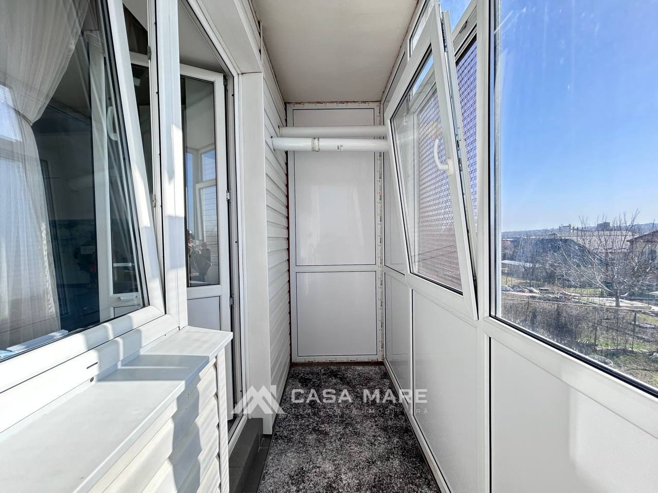 2-комнатная квартира, 50 м², Чеканы, Кишинёв 9