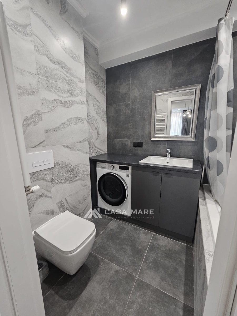 Apartament cu 2 camere, 60 m², Centru, Chișinău 6