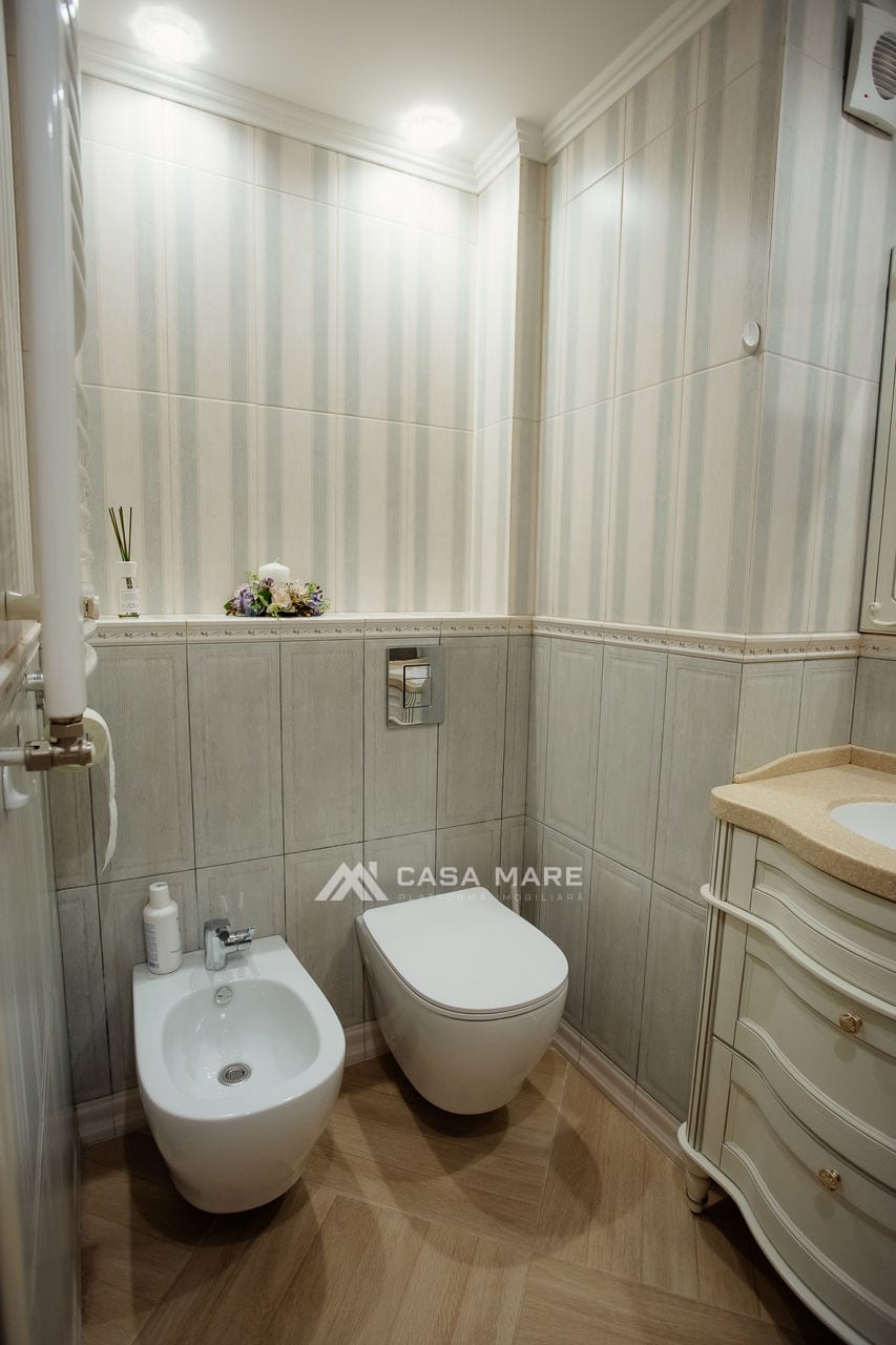 Apartament cu 5 camere, 126 m², Râșcani, Chișinău 5