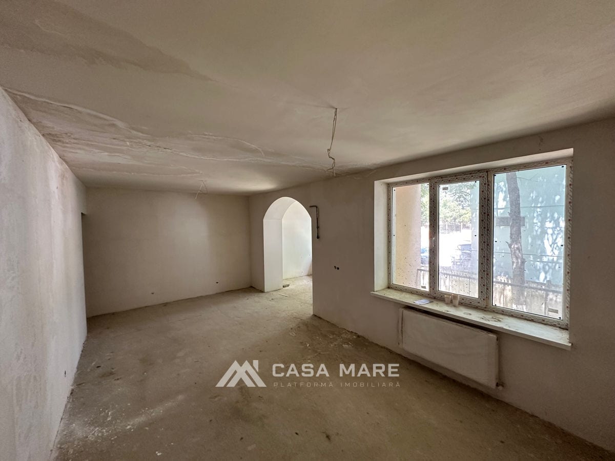 2-комнатная квартира, 78 м², Кэлэрашь 6