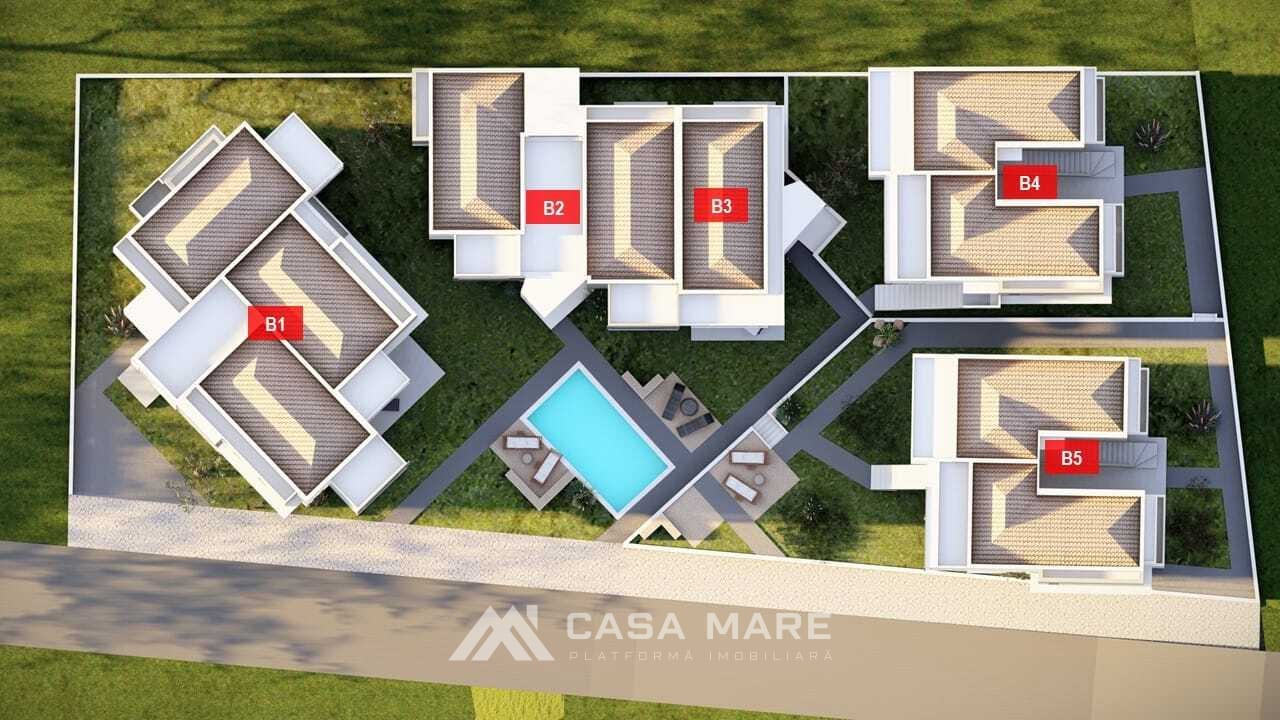 Complexul Aura | Kerdylia, Grecia 2