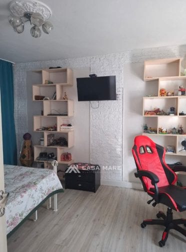 4-комнатная квартира, 100 м², Центр, Кишинёв 11