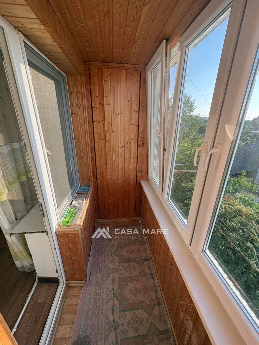 2-комнатная квартира, 53 м², Центр, Bălți 7