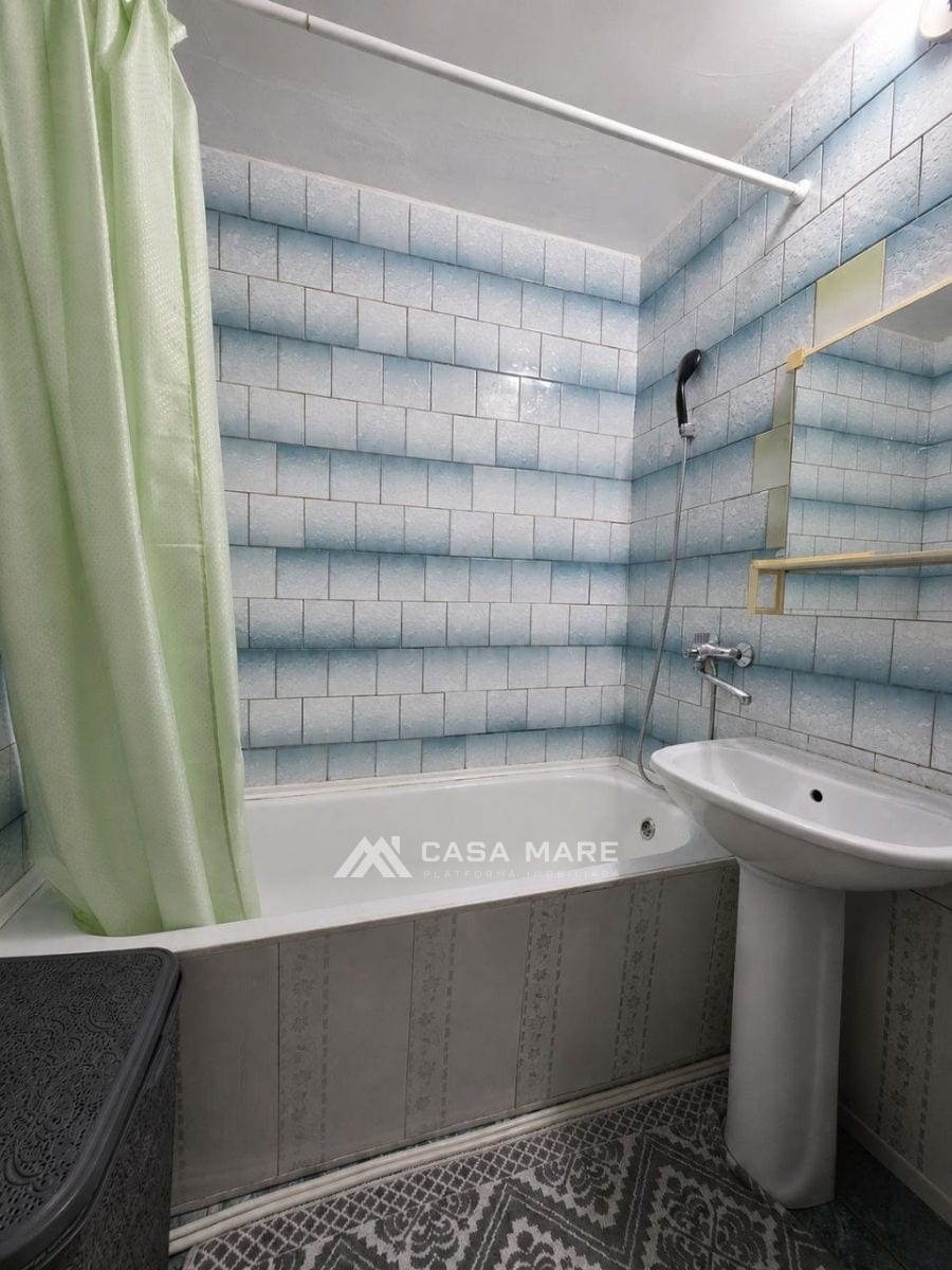 2-комнатная квартира, 52 м², Чеканы, Кишинёв 5
