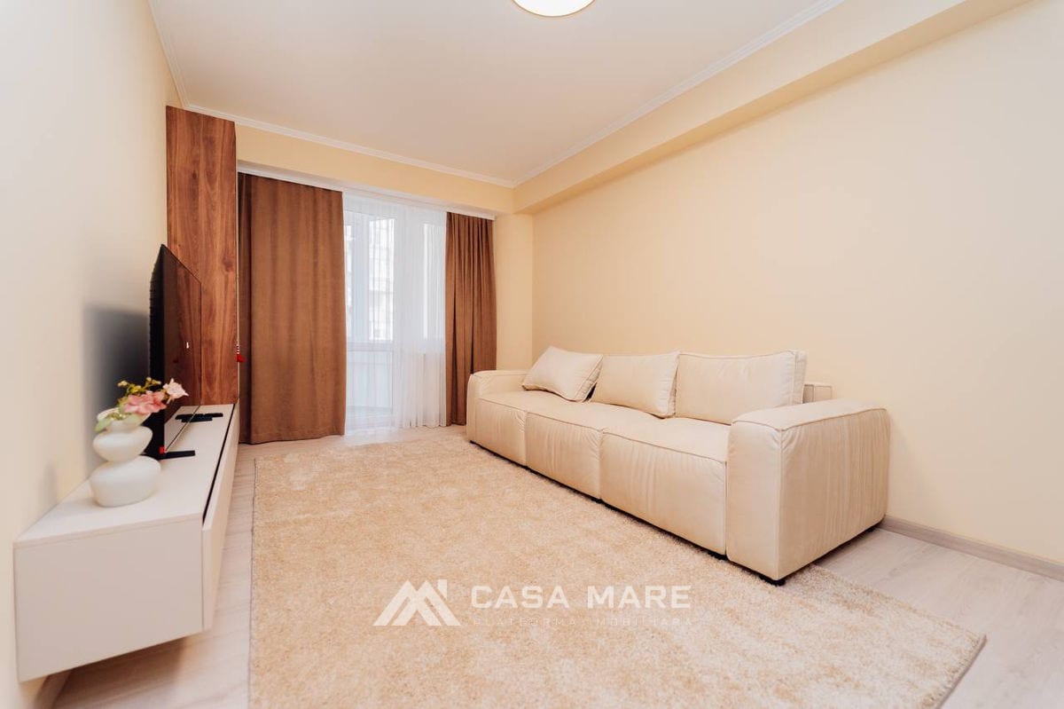 Apartament cu 2 camere, 68 m², Centru, Chișinău 3