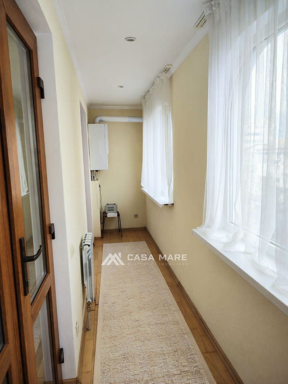 2-комнатная квартира, 60 м², Орхей 7