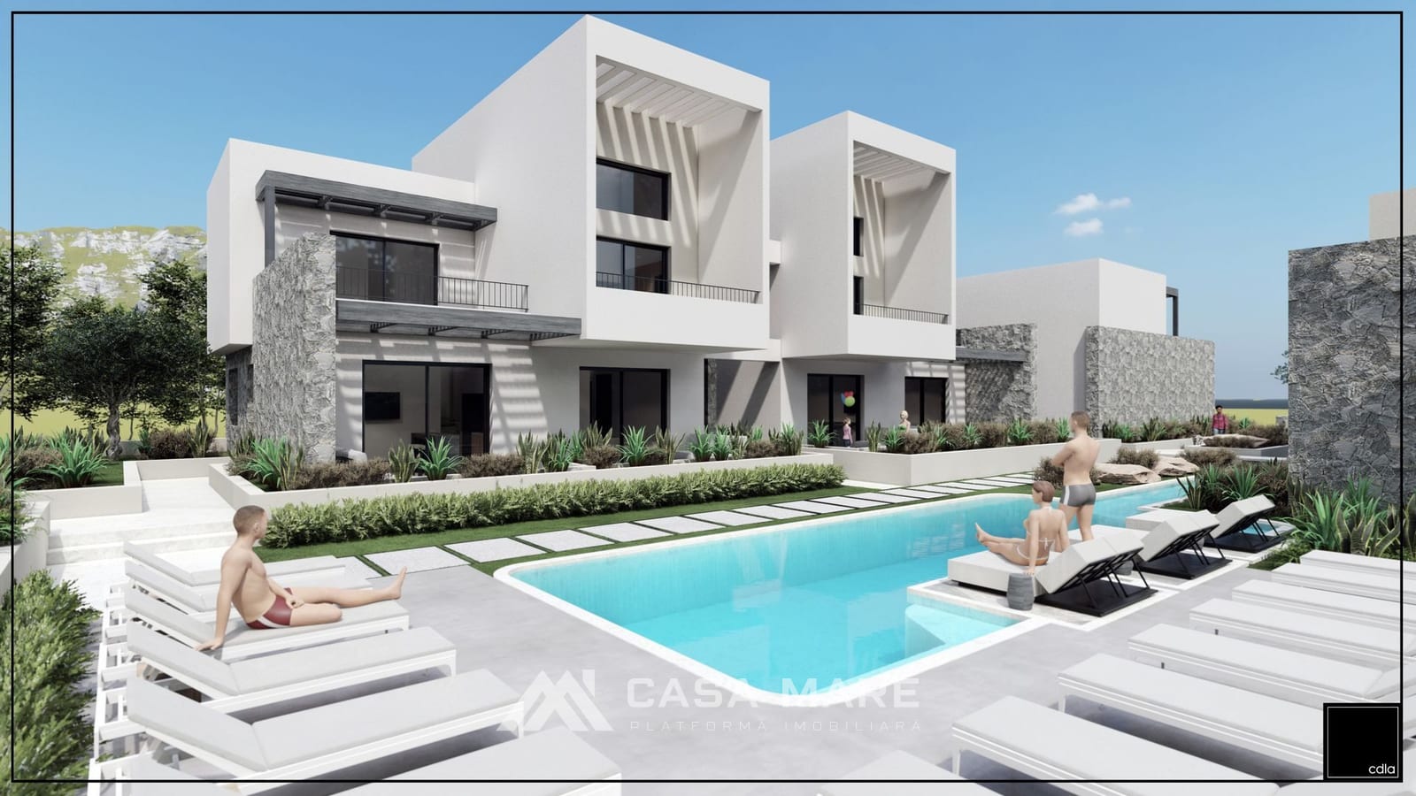 Complexul Proiect Selene | Thessaloniki , Grecia 6