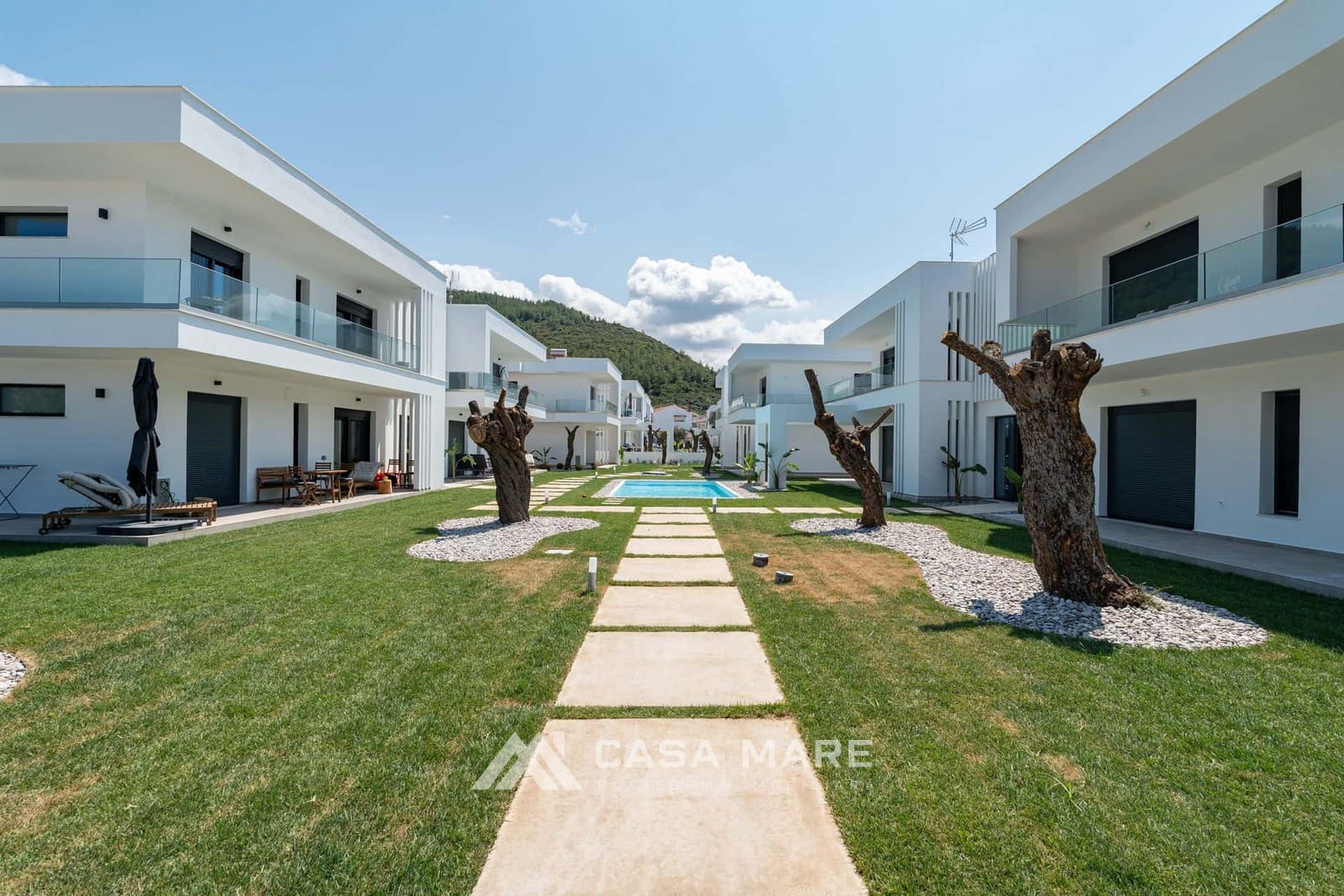 Complexul White Dream | Skala Rachoni, Thassos, Grecia 1