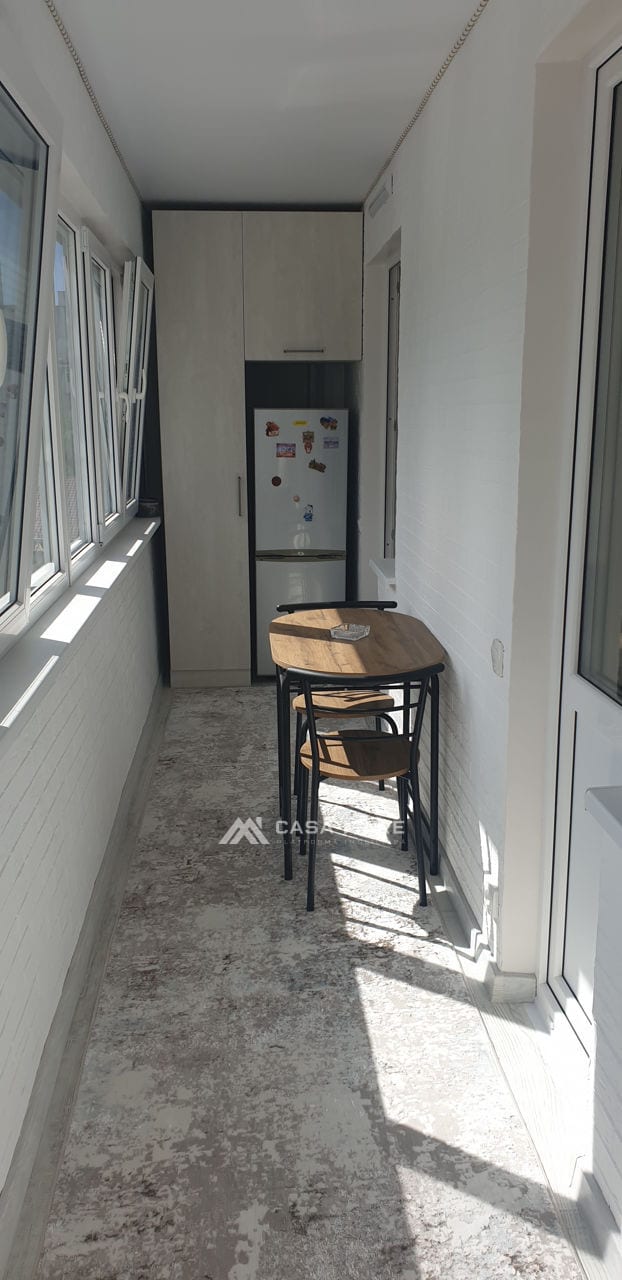 Apartament cu 1 cameră, 34 m², Autogara, Bălți 5