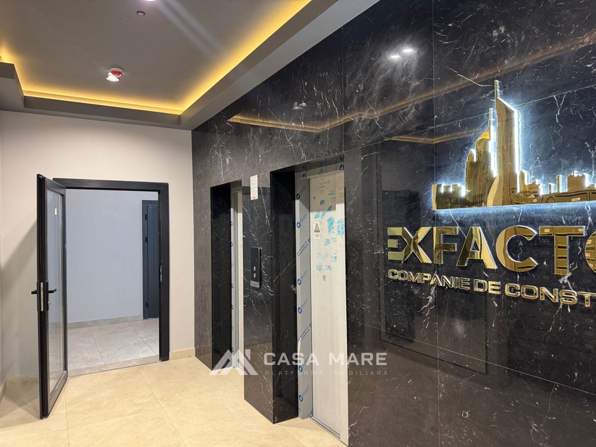 3-комнатная квартира, 90 м², Буюканы, Кишинёв 9