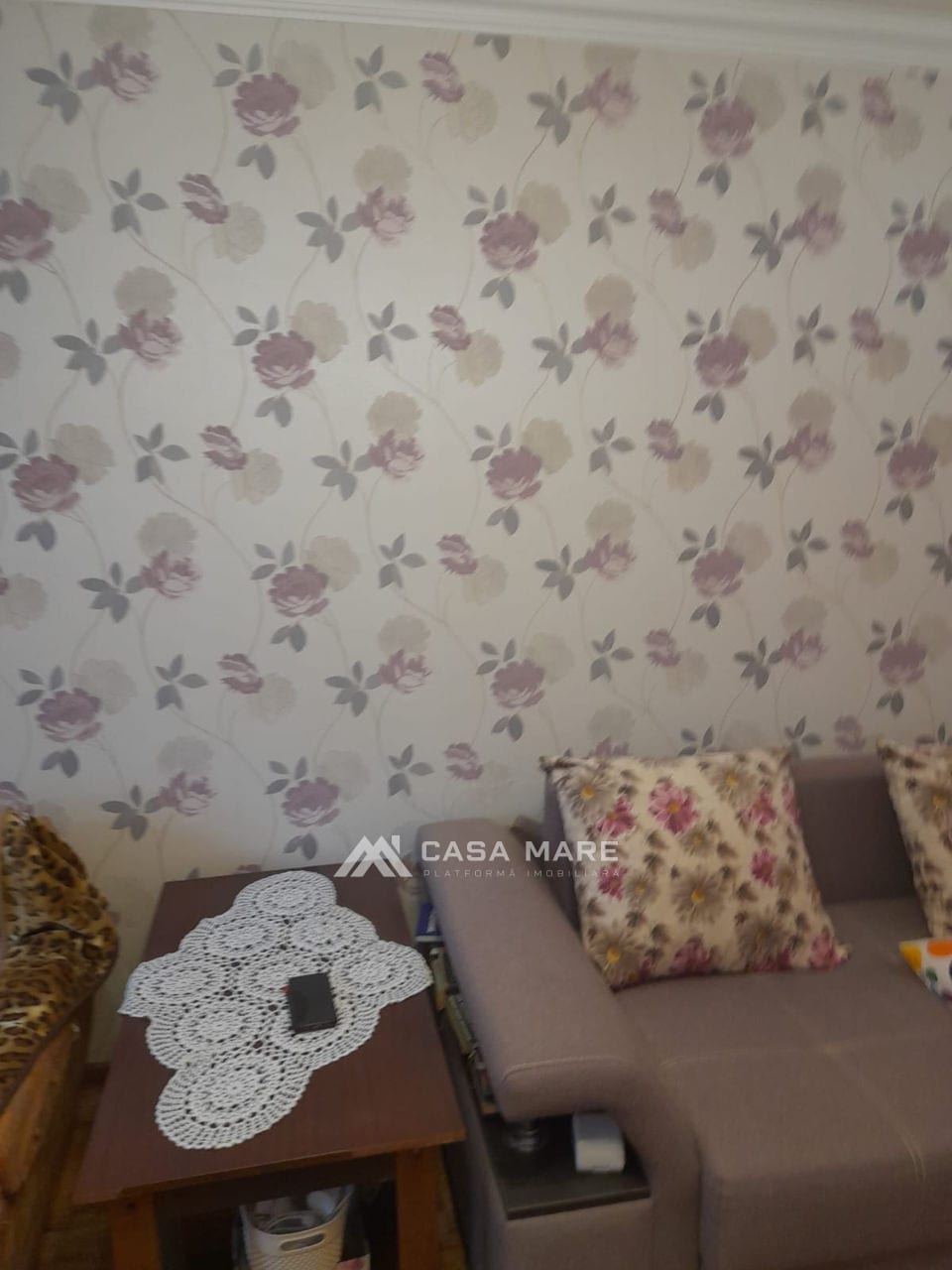 Apartament cu 3 camere, 65 m², Chișinău 3