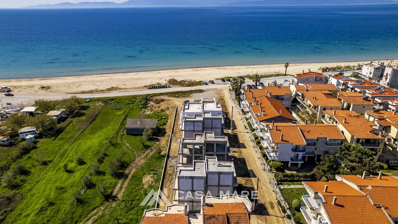 Complexul Marina Sea View | Plaja Ofrynio, Grecia 2
