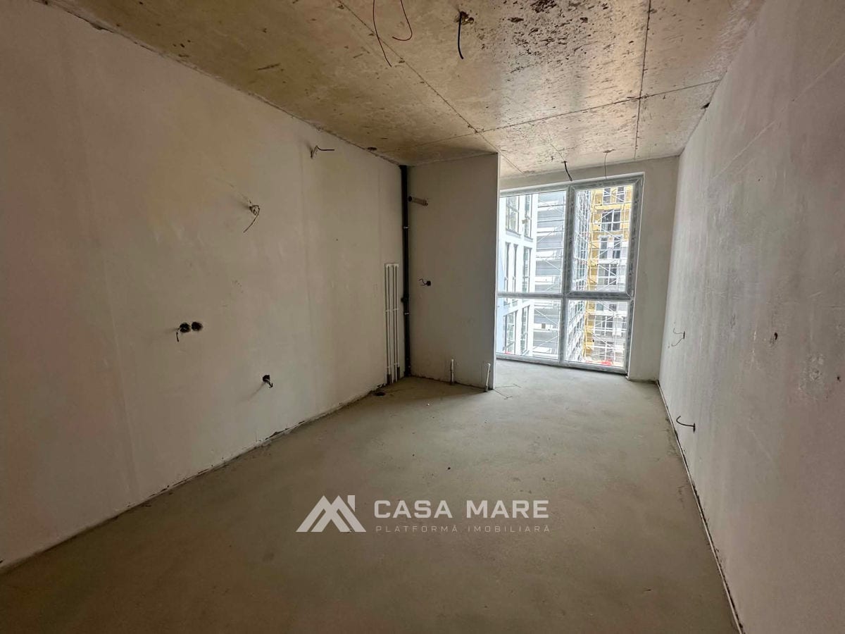 1-комнатная квартира, 42 м², Телецентр, Кишинёв 6