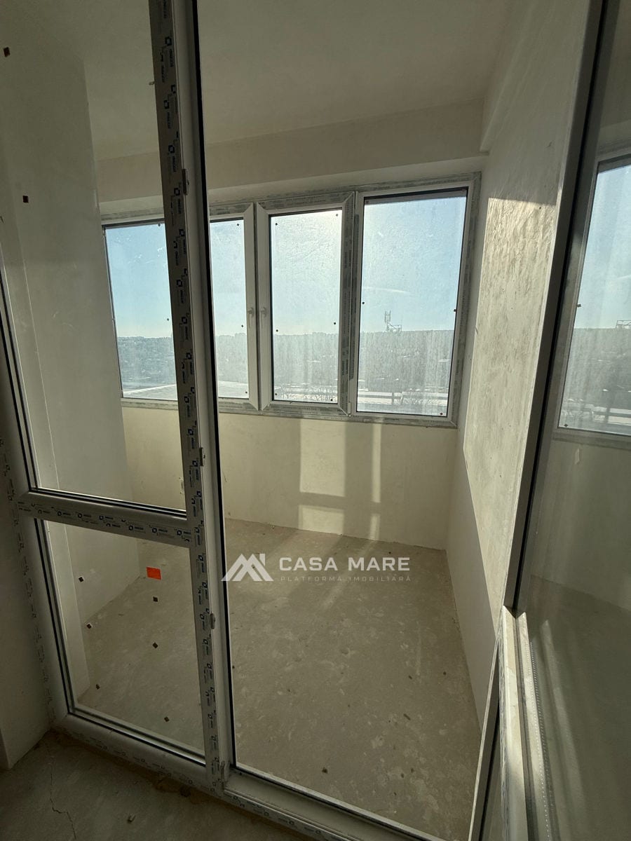 3-комнатная квартира, 89 м², Буюканы, Кишинёв 9