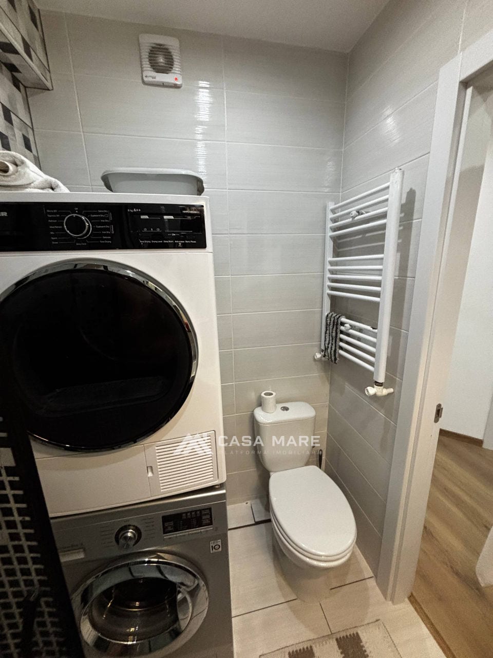 Apartament cu 1 cameră, 48 m², Centru, Chișinău 8