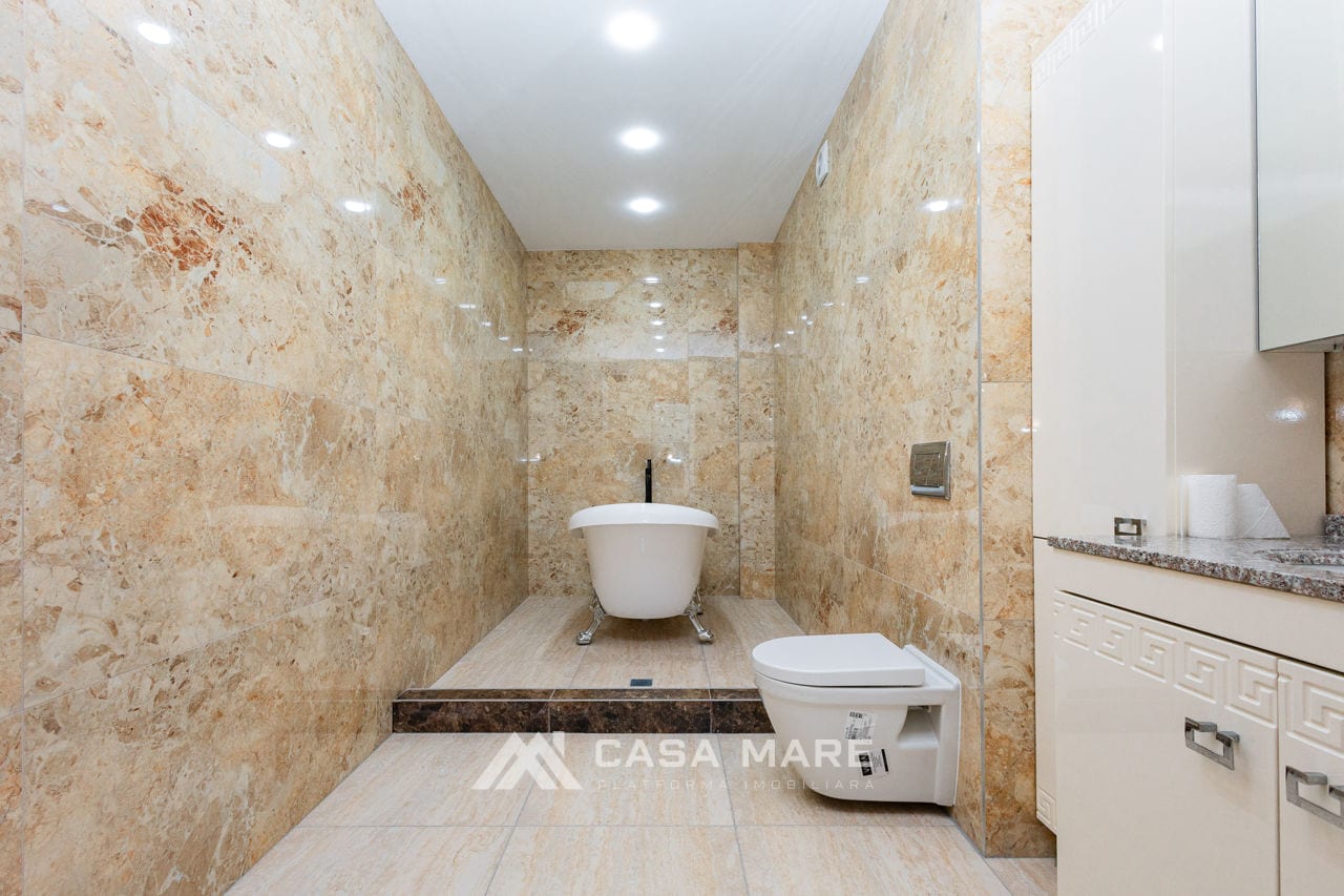 Apartament cu 3 camere, 143 m², Centru, Chișinău 6