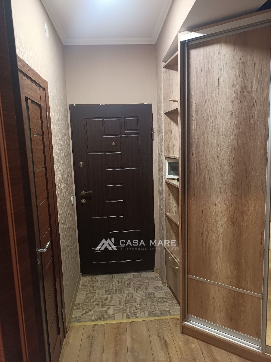 1-комнатная квартира, 40 м², Старая Почта, Кишинёв 10