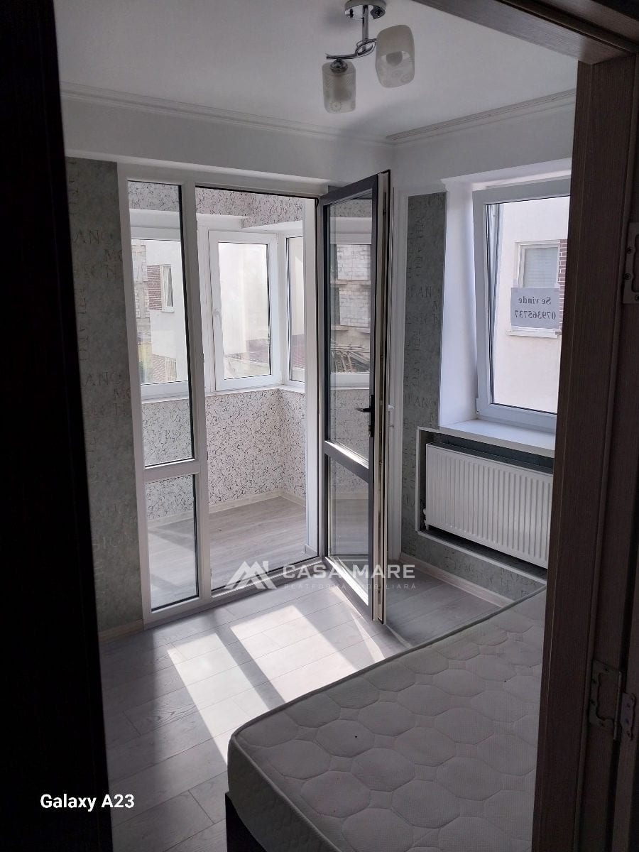 1-комнатная квартира, 46 м², Дурлешты 2