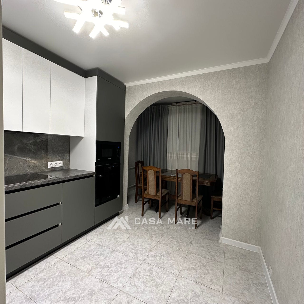 Apartament cu 3 camere, 70 m², Râșcani, Chișinău 4