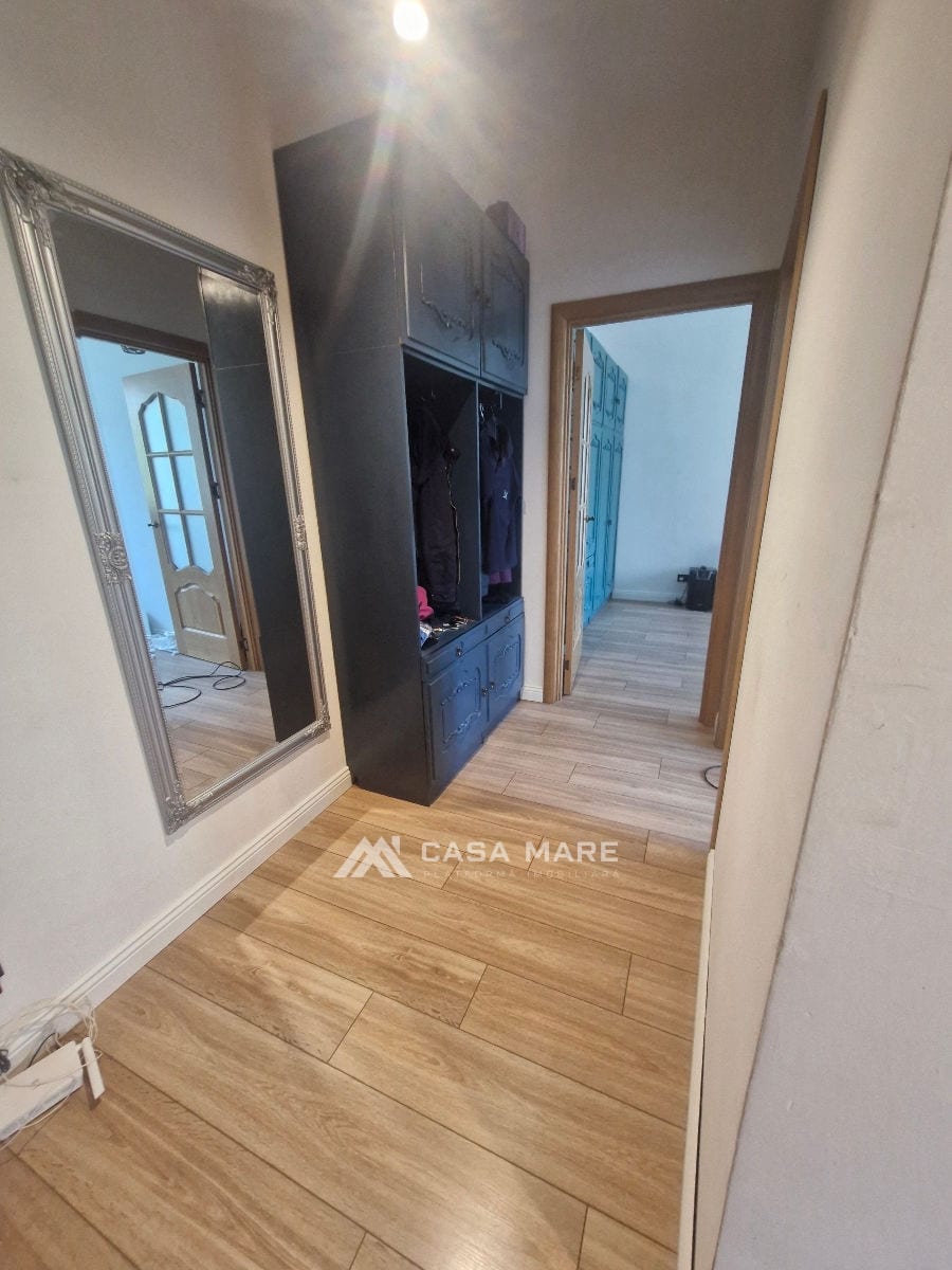 2-комнатная квартира, 40 м², Центр, Кишинёв 2