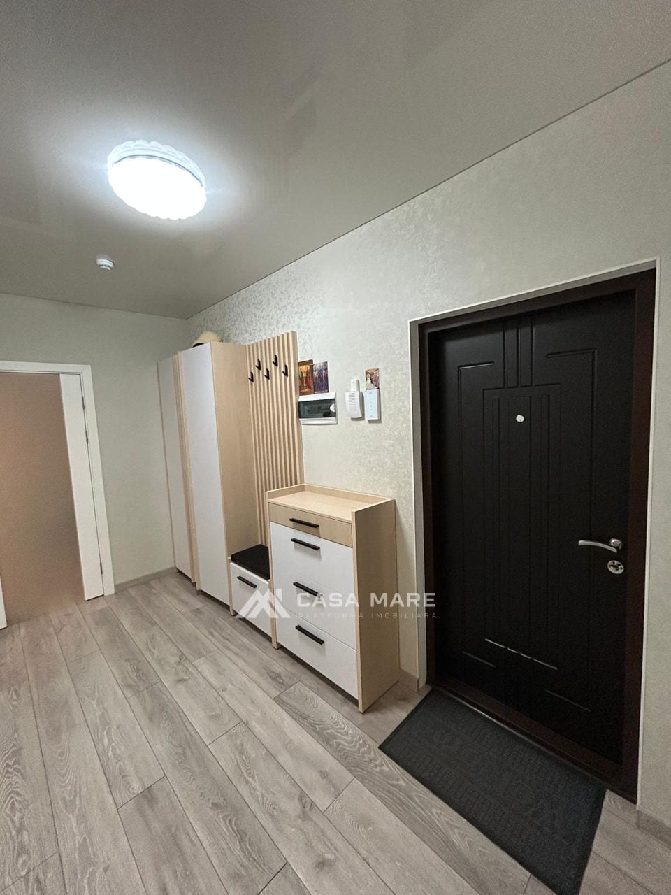 2-комнатная квартира, 60 м², Буюканы, Кишинёв 10