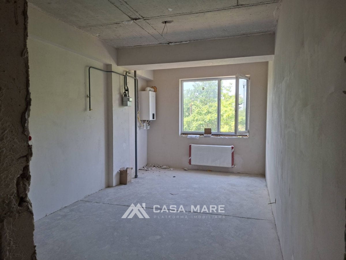 Apartament cu 1 cameră, 48 m², Ciocana, Chișinău 5