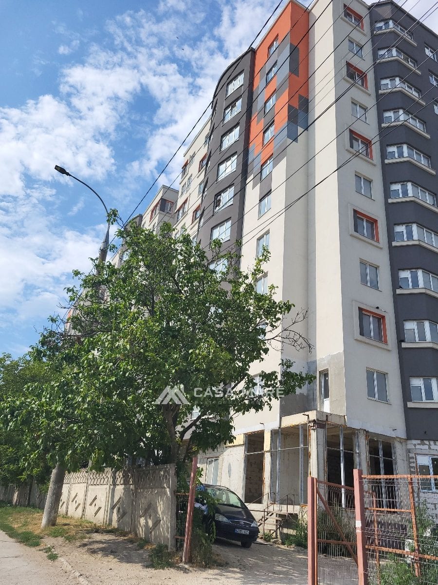 1-комнатная квартира, 33 м², Ботаника, Кишинёв 10