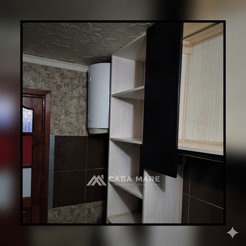 Apartament cu 1 cameră, 28 m², Soroca 4