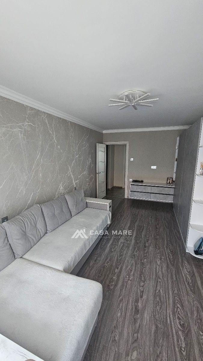 2-комнатная квартира, 100 м², Чеканы, Кишинёв 1