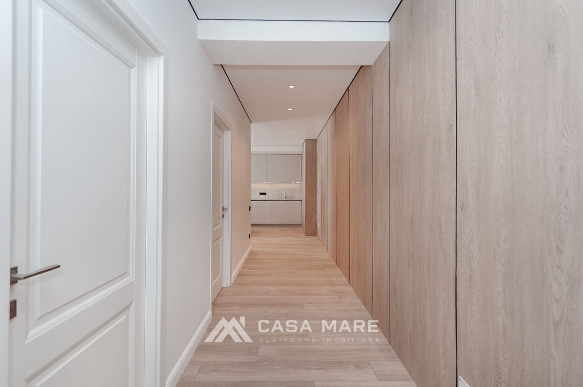 Apartament cu 2 camere, 72 m², Durlești 16