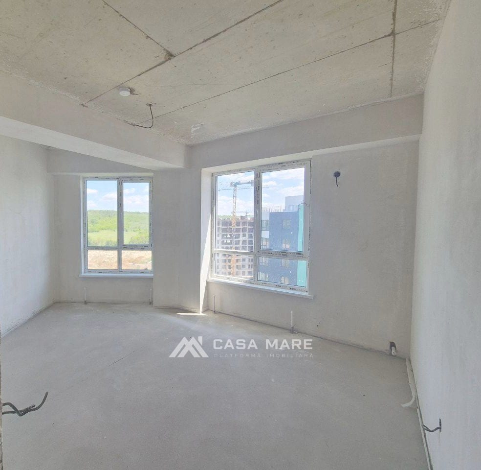 Apartament cu 2 camere, 66 m², Poșta Veche, Chișinău 3
